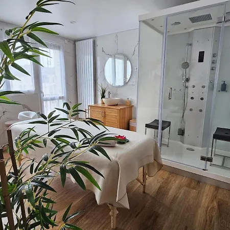 Apartmán Loveroom Hammam Donjon - House Of Tentations