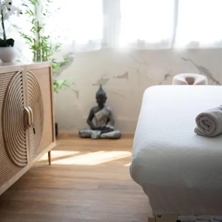 Apartmán Loveroom Hammam Donjon - House Of Tentations *