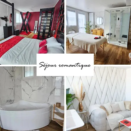Loveroom Hammam Donjon - House Of Tentations * 埃尔蒙